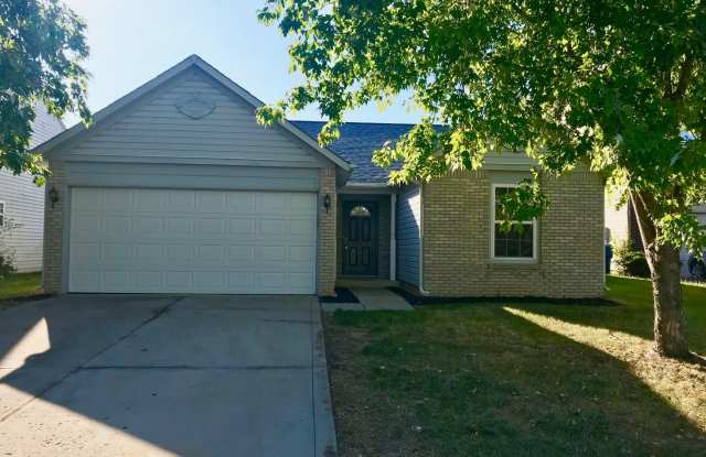 Stunning 3 Bedroom 2 Bathroom Brick Front Ranch Home in Warren! - 2340 Rostock Court, Indianapolis, IN 46229