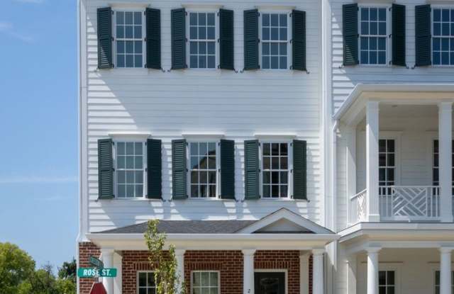 Luxury End Unit Townhome with Private Elevator in Westhaven photos photos