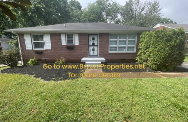 3521 Hewlett Drive - 3521 Hewlett Drive, Nashville, TN 37211