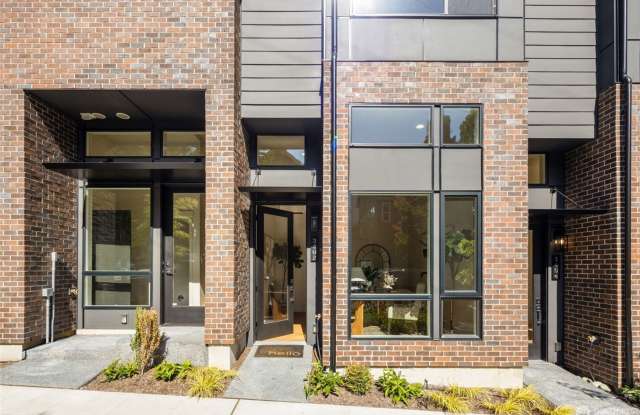 Brand new live/work unit in heart of Madrona. photos photos