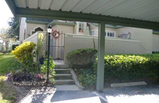 1448 FARRINDON CIRCLE - 1448 Farrindon Circle, Heathrow, FL 32746