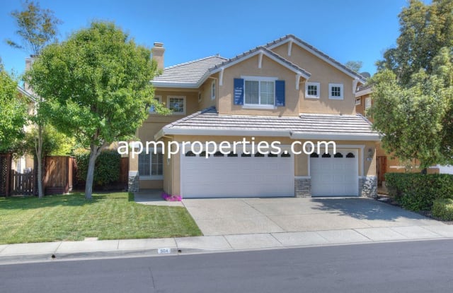 504 Blackstone Court - 504 Blackstone Court, Danville, CA 94506