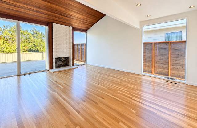 Spacious 3BR/2BA Millbrae Home with Large Backyard, Garage & Easy SF/Silicon Valley Access Gallery 3