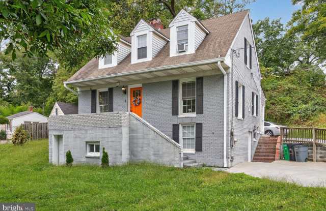 9824 OLD FORT Road - 9824 Old Fort Road, Friendly, MD 20744