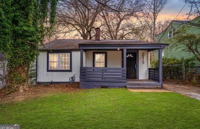 215 Ollie Street NW photos photos
