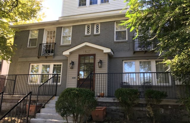 1507 17th Ave. S Apt. 1 - 1507 17th Ave, Nashville, TN 37212