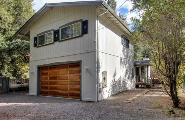 Mountain Living / Easy Commute Location - 13818 Bear Creek Road, Boulder Creek, CA 95006 Mountain Living / Easy Commute Location - 13818 Bear Creek Road, Boulder Creek, CA 95006