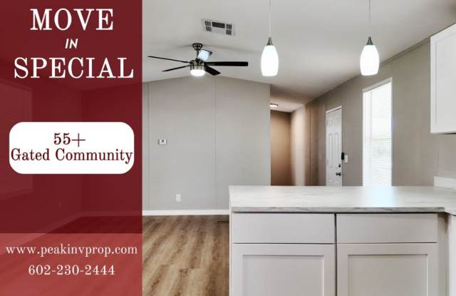 Updated 3-Bed, 2-Bath Home in Active 55+ Community! photos photos