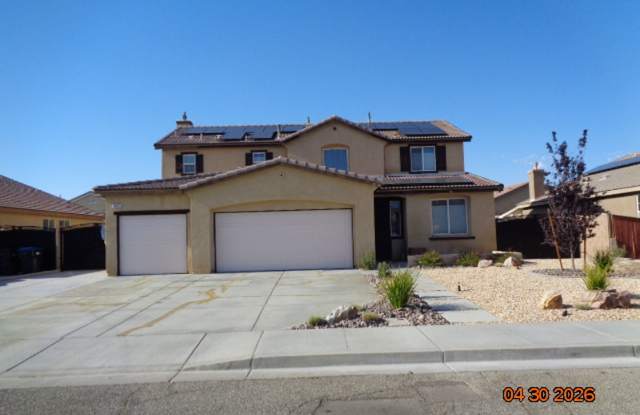 Spacious 4 Bedroom with RV Access in Rosamond photos photos Spacious 4 Bedroom with RV Access in Rosamond photos photos