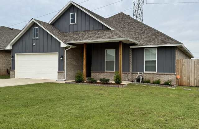 Bright  Airy 4-Bedroom Home in Deer Creek! - 17797 Walnut Creek Road, Oklahoma County, OK 73012