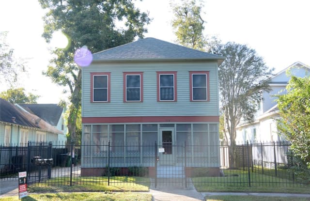 1119 Oxford Street - 1119 Oxford Street, Houston, TX 77008