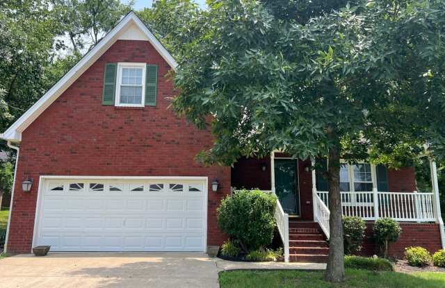 Smyrna Brick 4 bedrooms Available Now! Primary Bedroom Downstairs photos photos