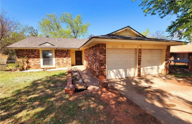 5021 South Fairmont Avenue - 5021 South Fairmont Avenue, Oklahoma City, OK 73129