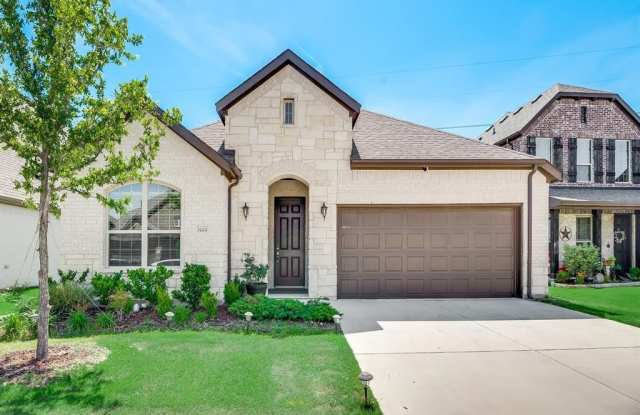 15404 Pioneer Bluff Trail - 15404 Pioneer Bluff Trl, Trophy Club, TX 76262