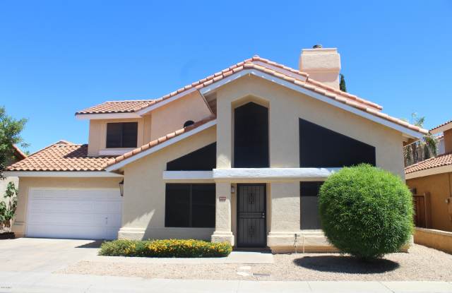 4434 E ANNETTE Drive - 4434 East Annette Drive, Phoenix, AZ 85032