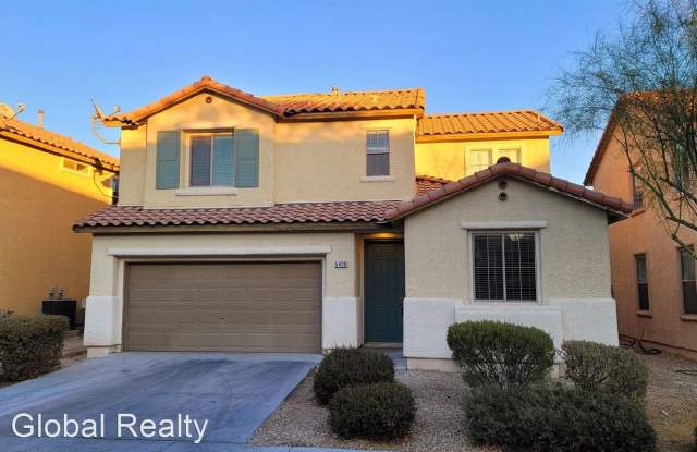 5428 Pipers Stone St - 5428 Pipers Stone Street, North Las Vegas, NV 89031