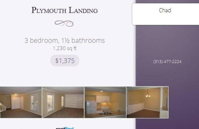 Plymouth Landing - 44509 N Umberland Cir, Wayne County, MI 48187