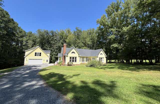 1208 Goodwin Road - 1208 Goodwin Road, Wake County, NC 27523