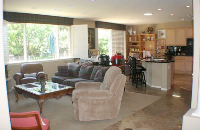 Beautiful Calabasas home with marble floors and open layout... - 3626 El Encanto Drive, Calabasas, CA 91302 Beautiful Calabasas home with marble floors and open layout... - 3626 El Encanto Drive, Calabasas, CA 91302