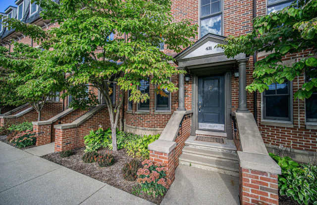 431 S Ashley Street - 431 South Ashley Street, Ann Arbor, MI 48104