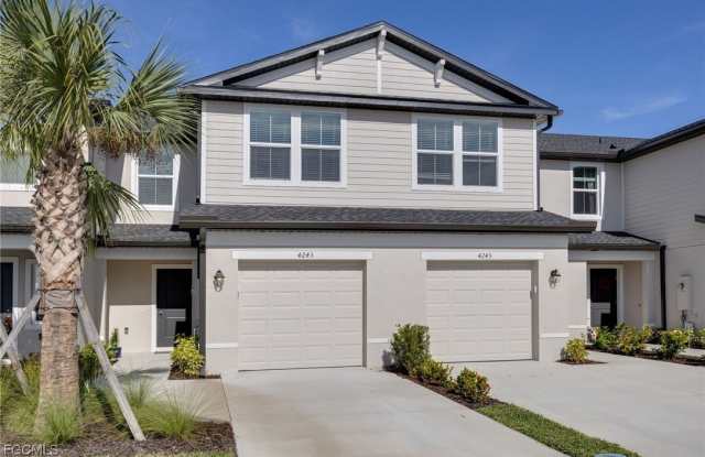 4243 Caterina Court - 4243 Caterina Court, North Fort Myers, FL 33917