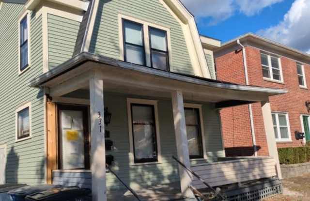 331 East Ann Street - 331 East Ann Street, Ann Arbor, MI 48104