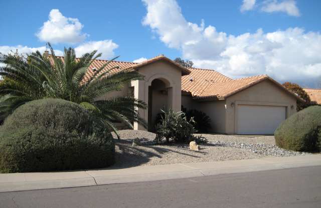 15434 N 62ND Street - 15434 North 62nd Street, Phoenix, AZ 85254