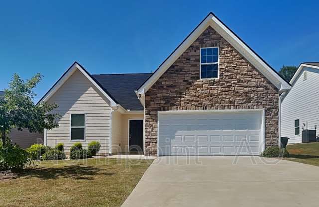 133 W Lexington Ave - 133 Lexington Avenue, Griffin, GA 30223