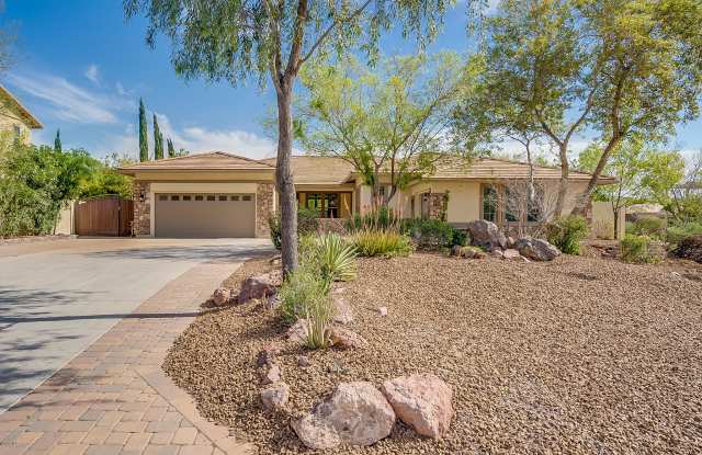 25911 N 56TH Drive - 25911 North 56th Drive, Phoenix, AZ 85083