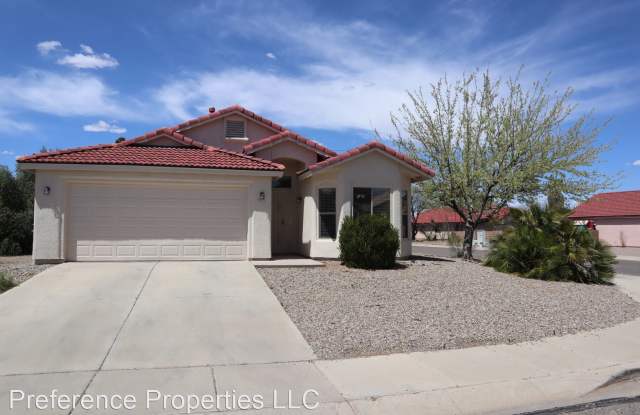 906 San Simeon Drive - 906 San Simeon Dr, Sierra Vista, AZ 85635