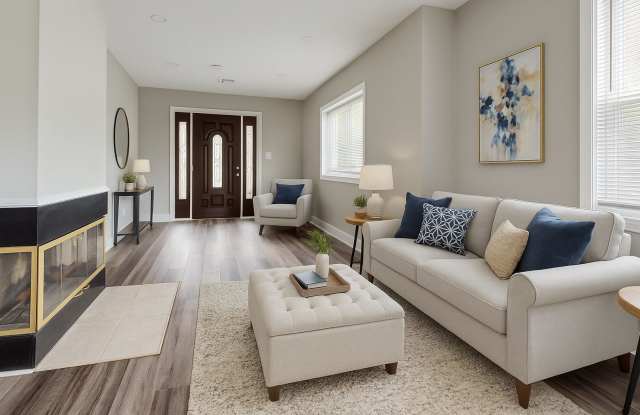 For Rent: Renovated Two-in-One Bi-Level Home in Northeast Philadelphia photos photos
