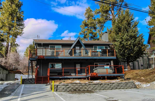 42830 Cougar Road unit: Upper - 42830 Cougar Road, Big Bear Lake, CA 92315