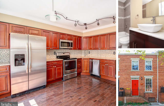 1813 E FAIRMOUNT AVENUE - 1813 East Fairmount Avenue, Baltimore, MD 21231