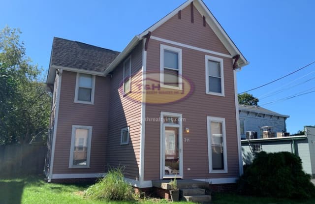 311 East 10th Street - 311 East 10th Street, Indianapolis, IN 46202