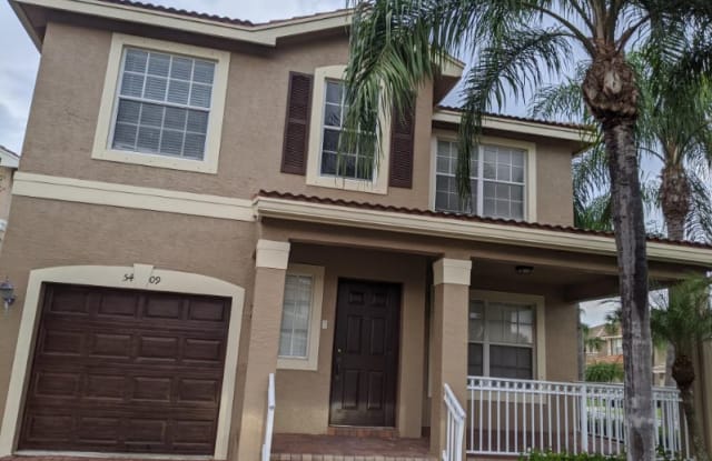 5409 EASTBAY DR - 5409 Eastbay Drive, Greenacres, FL 33463