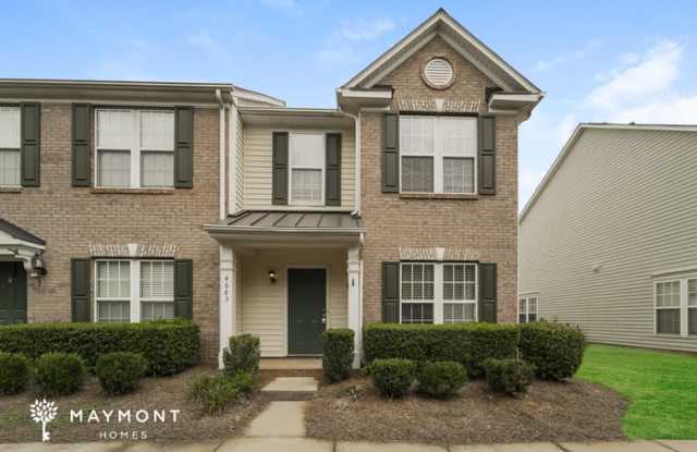 4683 Forestridge Commons Drive - 4683 Forestridge Commons Drive, Charlotte, NC 28269