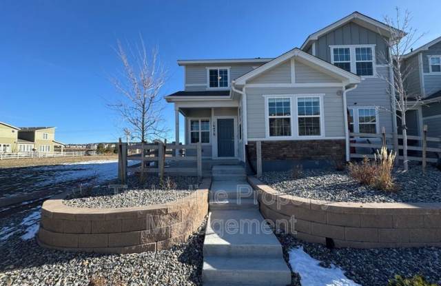16478 Blue Yonder View - 16478 Blue Yonder View, El Paso County, CO 80132