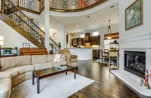 4561 Ethridge Drive - 4561 Ethridge Drive, Plano, TX 75024