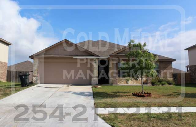 707 Vega, Killeen, Tx, 76542 - 707 West Vega Lane, Killeen, TX 76542