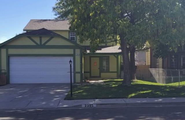 2395 Fieldcrest Drive - 2395 Fieldcrest Drive, Carson City, NV 89701