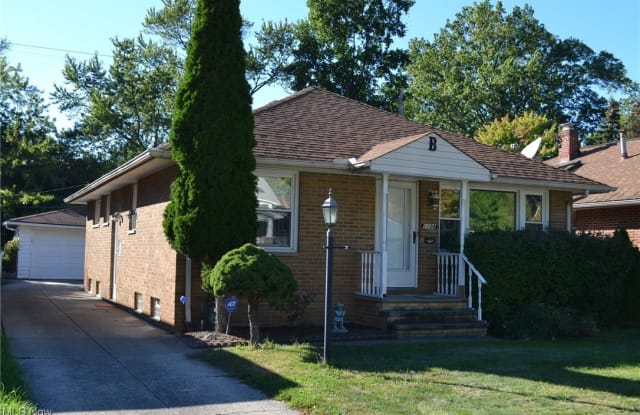 1106 Homestead Road - 1106 Homestead Road, South Euclid, OH 44121