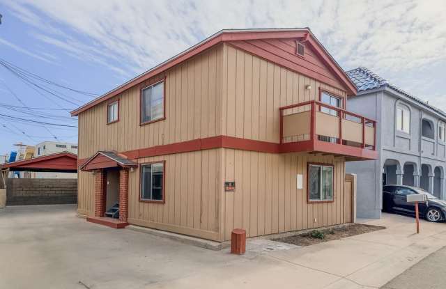 108 Los Angeles | Lower Unit Steps From the Sand | Unfurnished - 108 Los Angeles Avenue, Channel Islands Beach, CA 93035