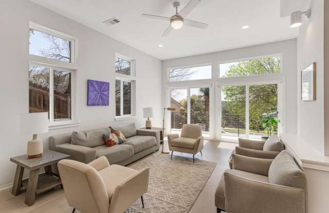 5606 Sedgefield Dr - Large 4 bed 3.5 Bath house near the Austin country cub Gallery 4
