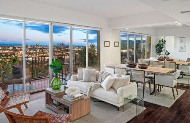 2170 Century Park E Apt 1410S - 2170 Century Park East, Los Angeles, CA 90067