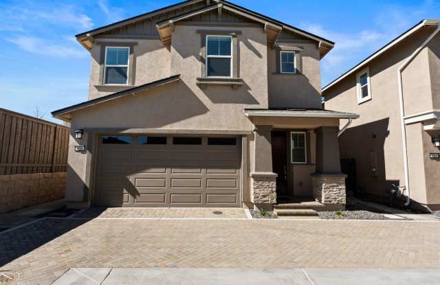 Desirable South Reno neighborhood of the Courtyards at Arrowcreek. photos photos
