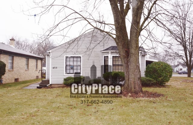 4723 E 34th St - 4723 East 34th Street, Indianapolis, IN 46218