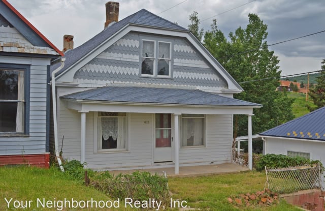 411 Spicer Ave - 411 Spicer Avenue, Victor, CO 80860
