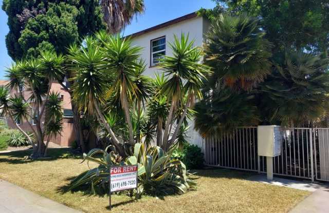 4349 Texas Street - 4349 Texas Street, San Diego, CA 92104