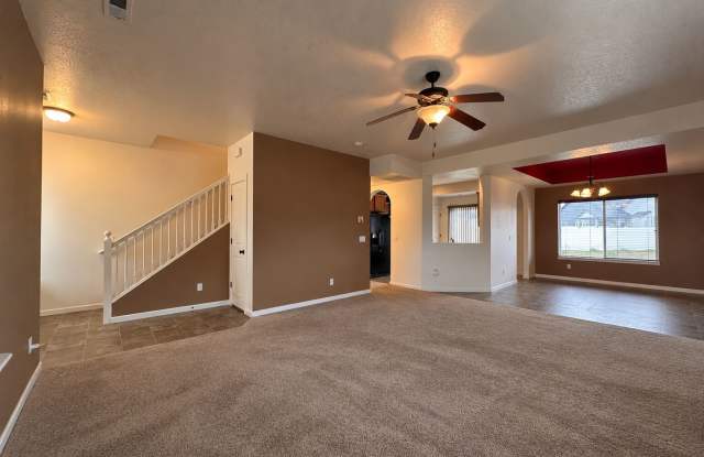 4 Bed, 2.5 Bath Home with Attached Garage Gallery 4