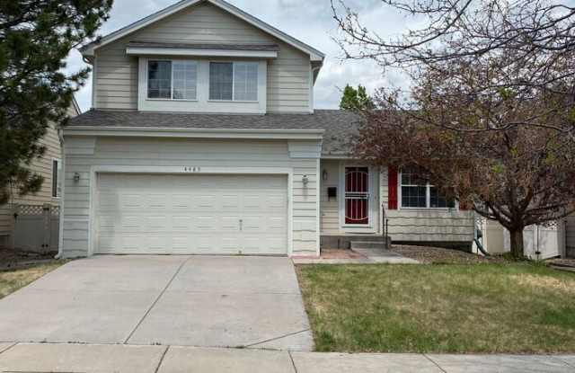 4485 West 63rd Place - 4485 West 63rd Place, Arvada, CO 80003